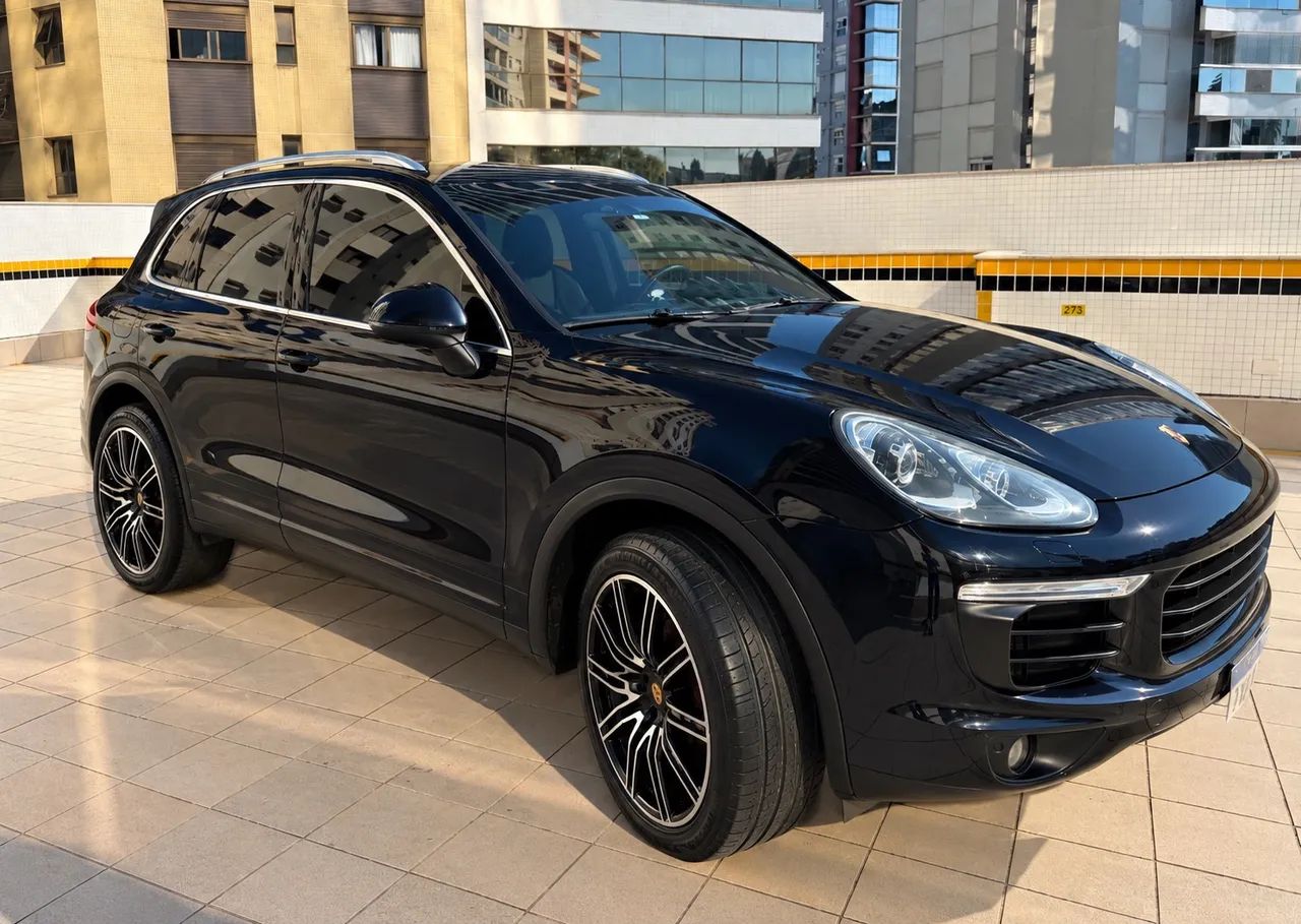 Porsche Cayenne V6 3.2/3.6 24V 2016 - Foto 3