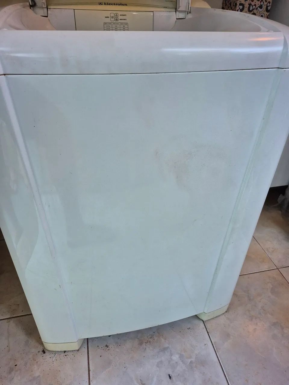 Máquina de lavar Electrolux  - Foto 5