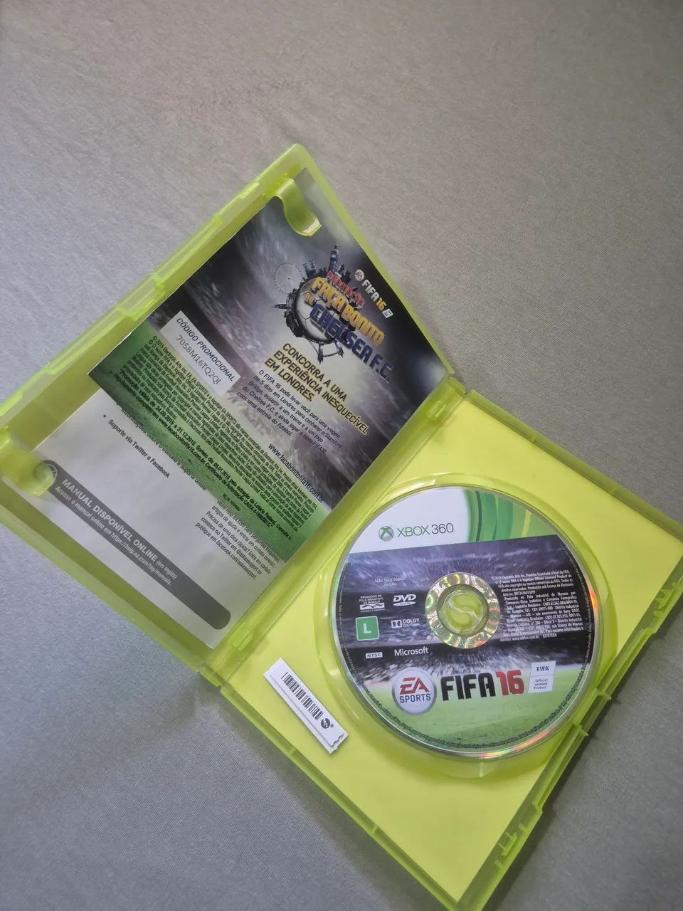 FIFA 16 XBOX 360 - Foto 2