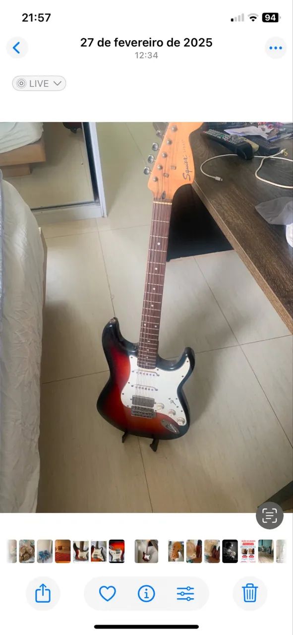 Guitarra - Foto 2