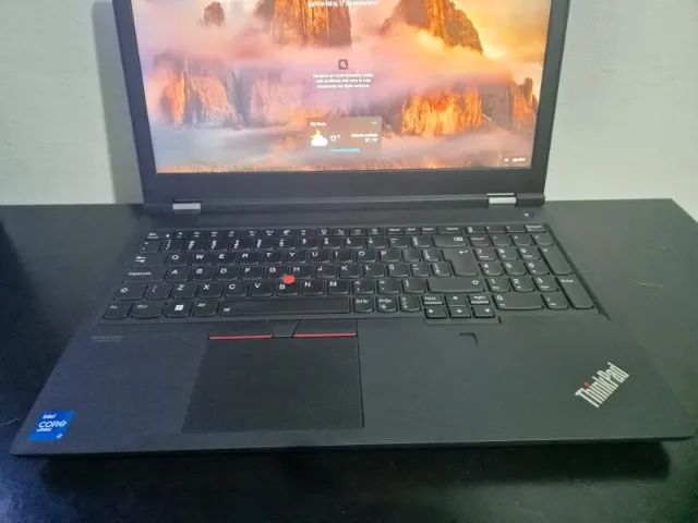 Laptop Workstation Lenovo ThinkPad P15Gen2 - Foto 2