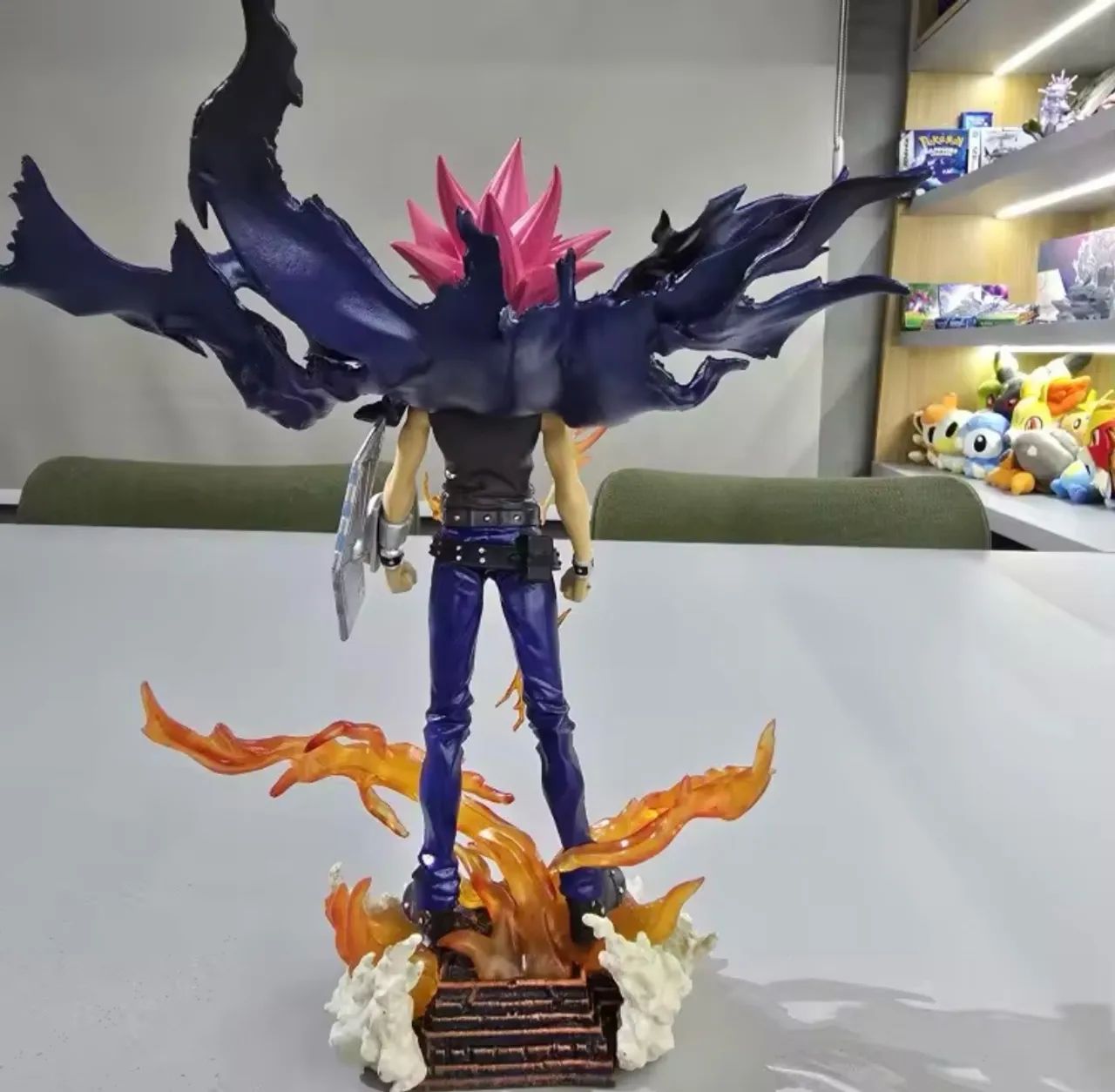 Yu Gi Oh - Com troca de cabeças  - Foto 2