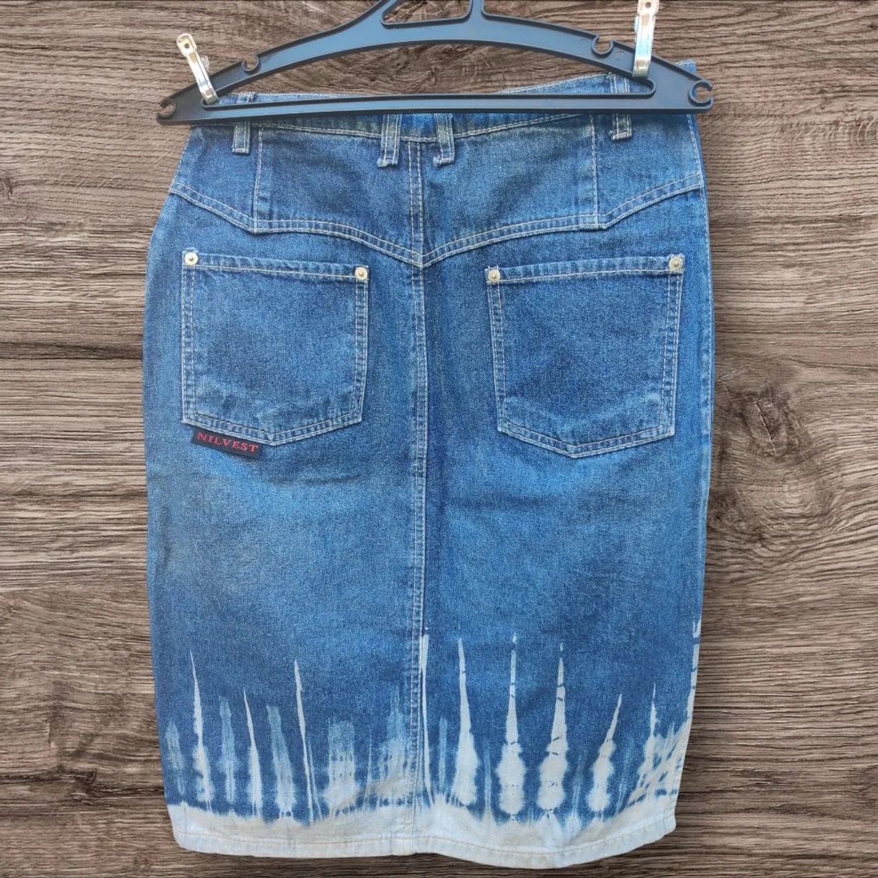 Saia jeans CGC Y2K - Foto 5