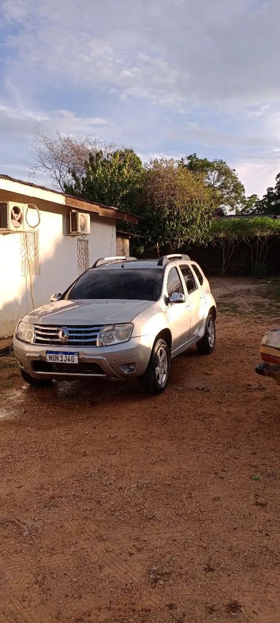 Renault Duster Dynamique 2.0 Hi-flex 16V Aut. 2012 - Foto 5