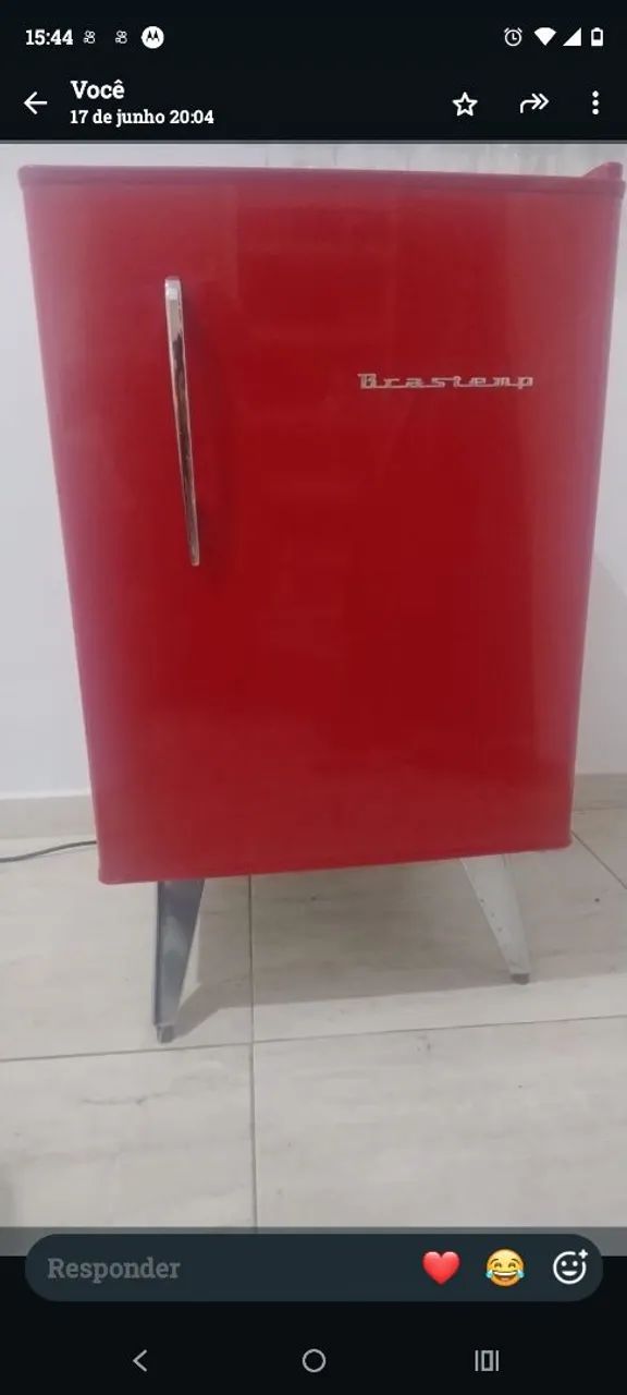 frigobar retro 