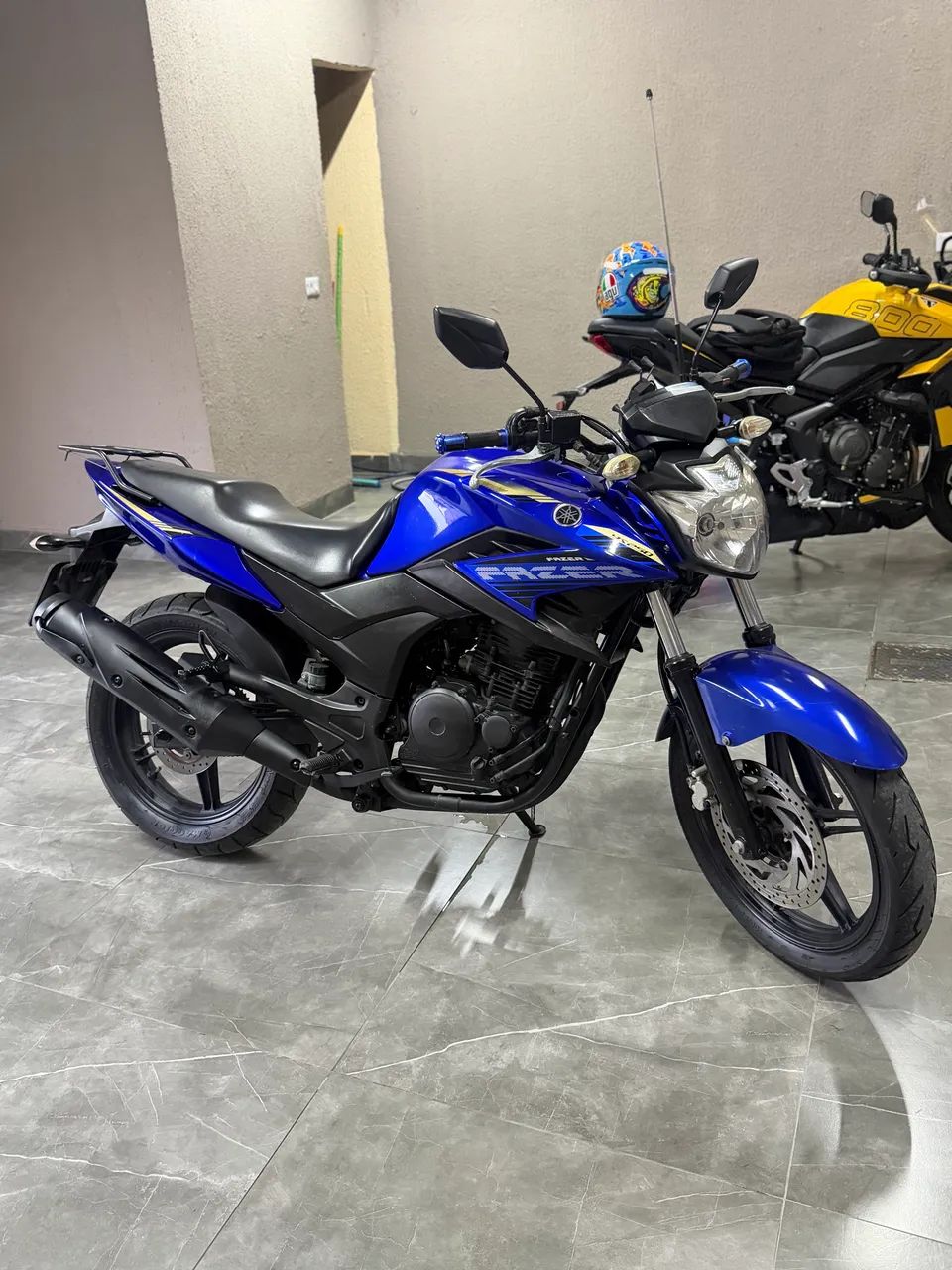 Fazer 250 BlueFlex  - Foto 4