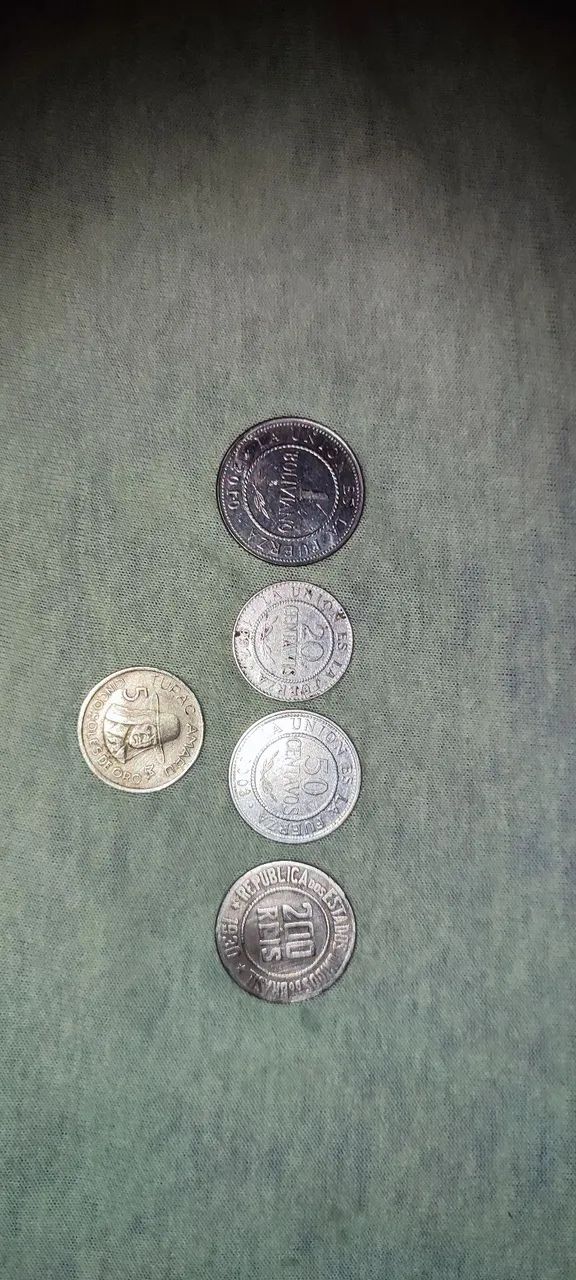 Vende-se moedas antigas  - Foto 5