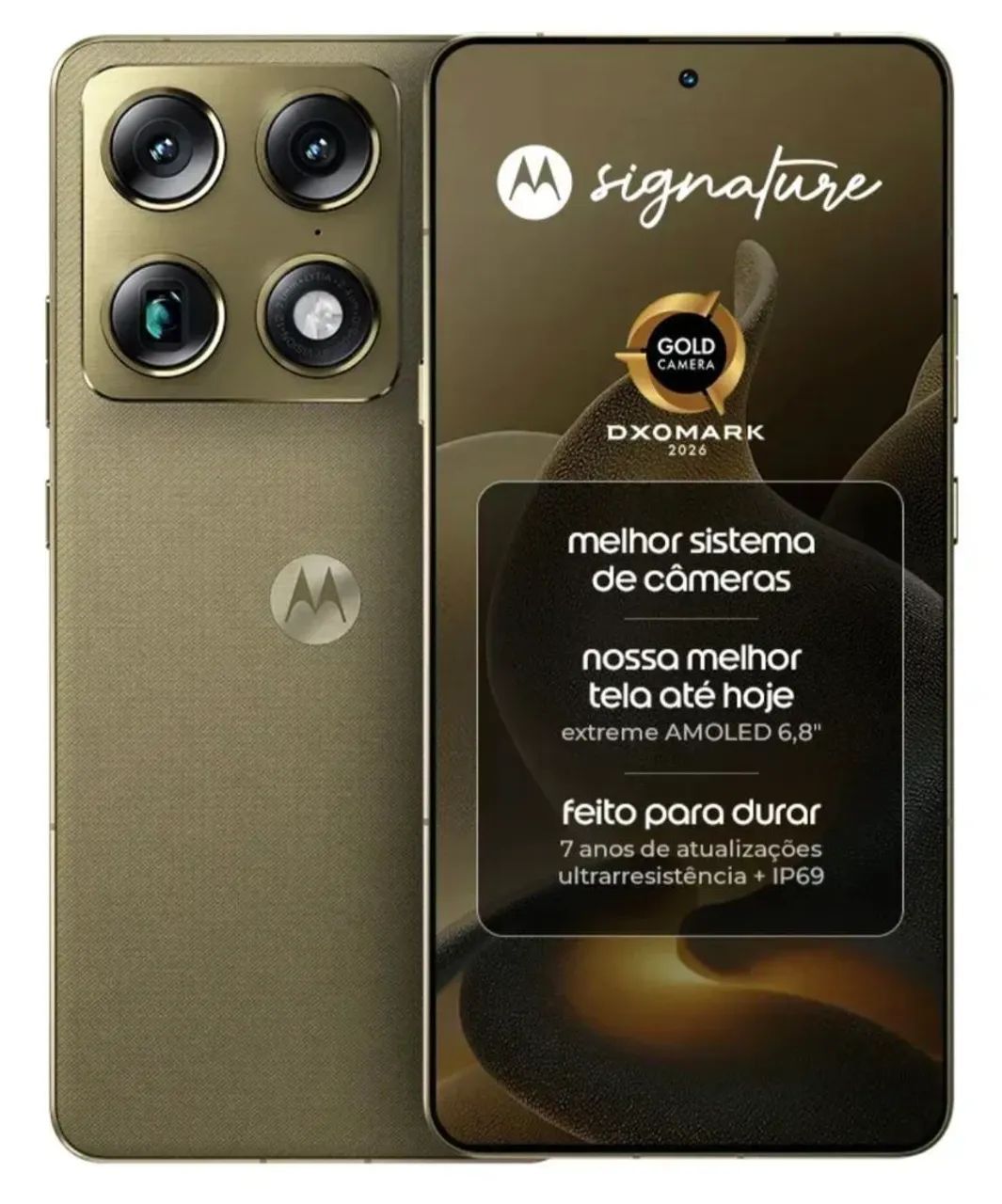 Motorola signature - Foto 3