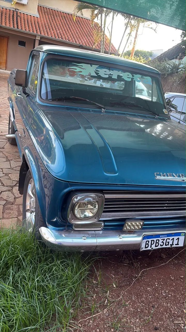 Chevrolet C-14 2.5/4.1 1967