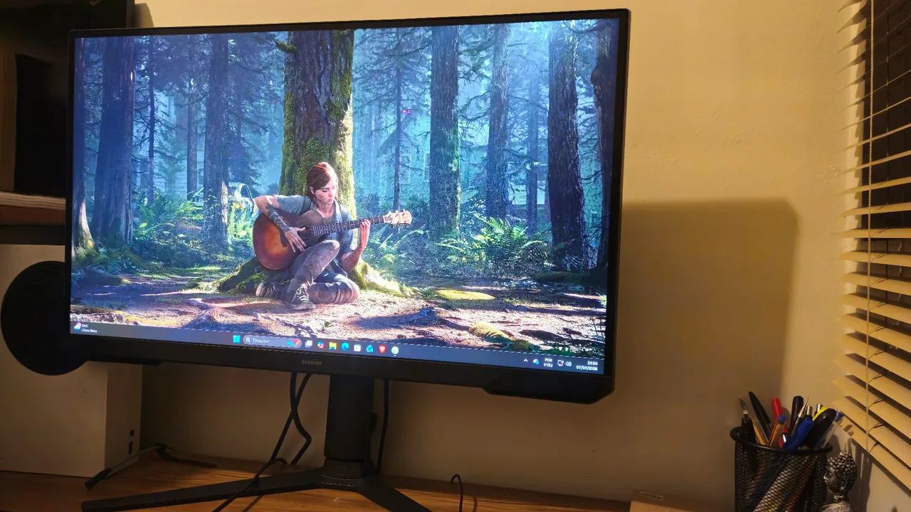 Monitor Seminovo, 27", 180hz - Foto 3