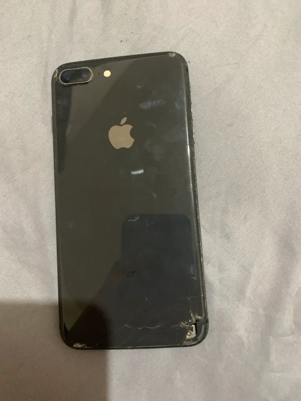 iPhone 8 Plus para retirada de peças ou concerto - Foto 2