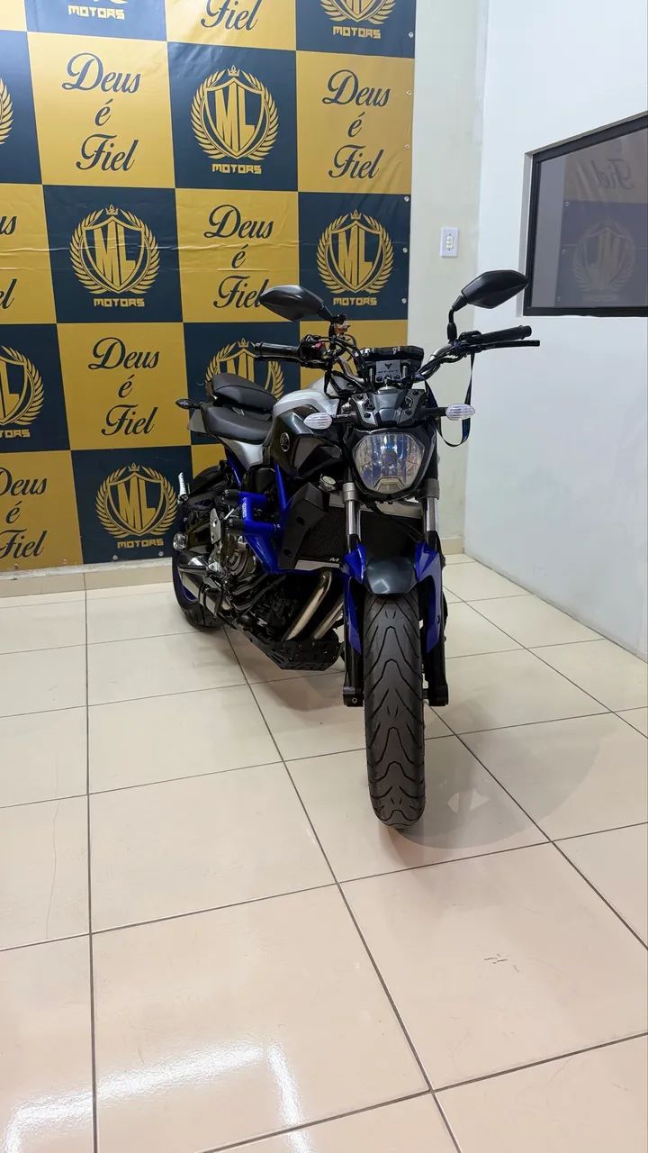 VENDE-SE MT 07 2017 - Foto 2