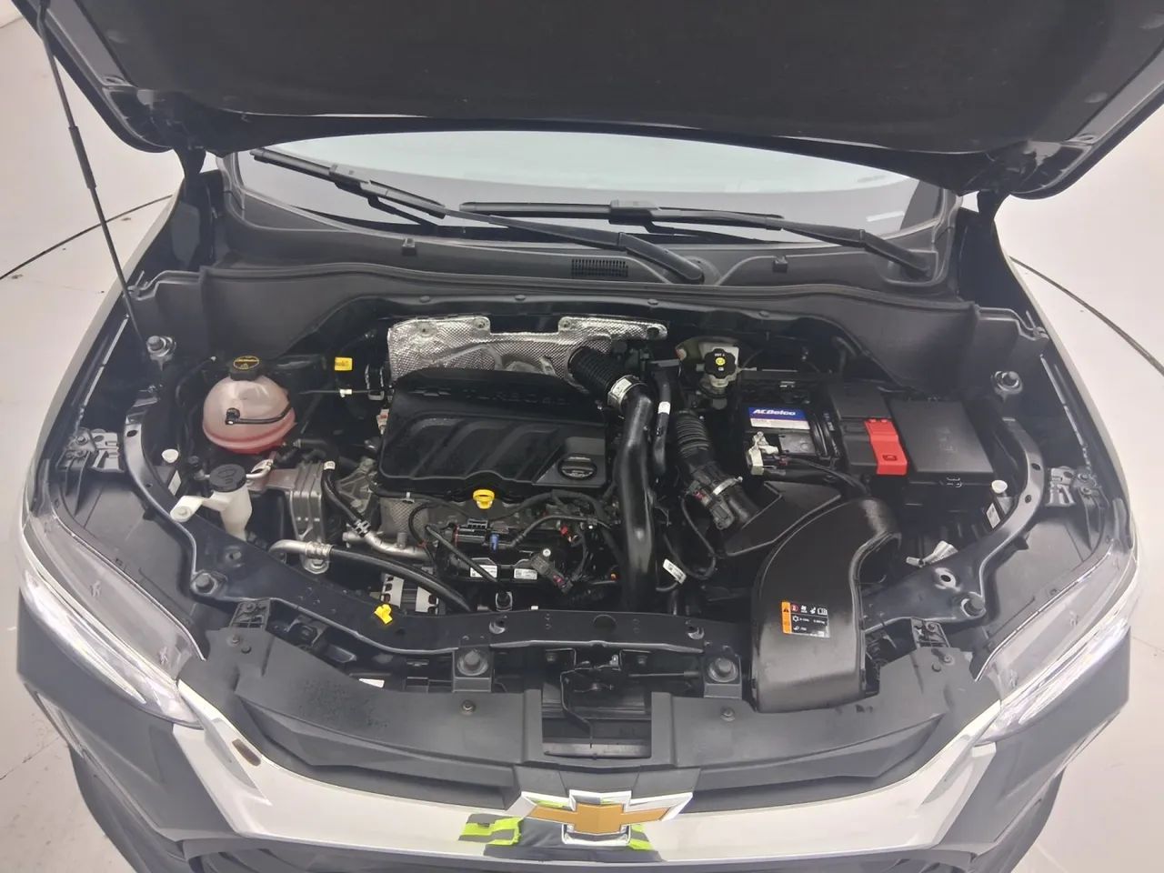 Chevrolet Tracker Premier 1.2 Turbo 12V Flex Aut., foto 10 de 18