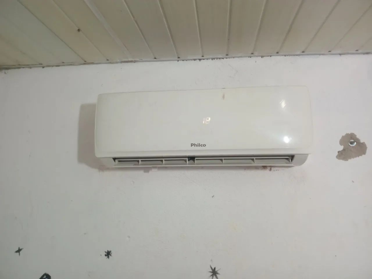 Central de ar philco