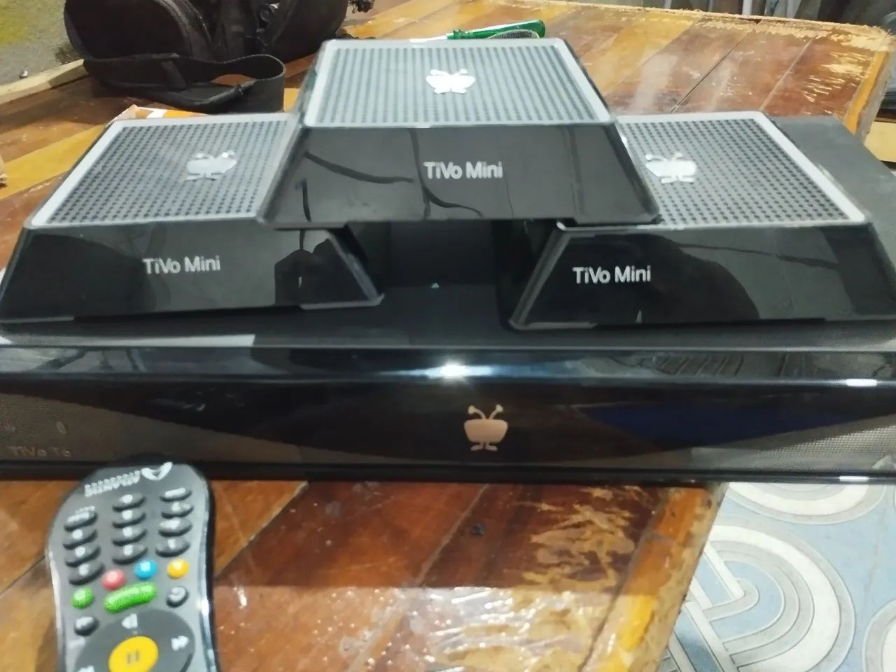 Tivo T6 Atlantic