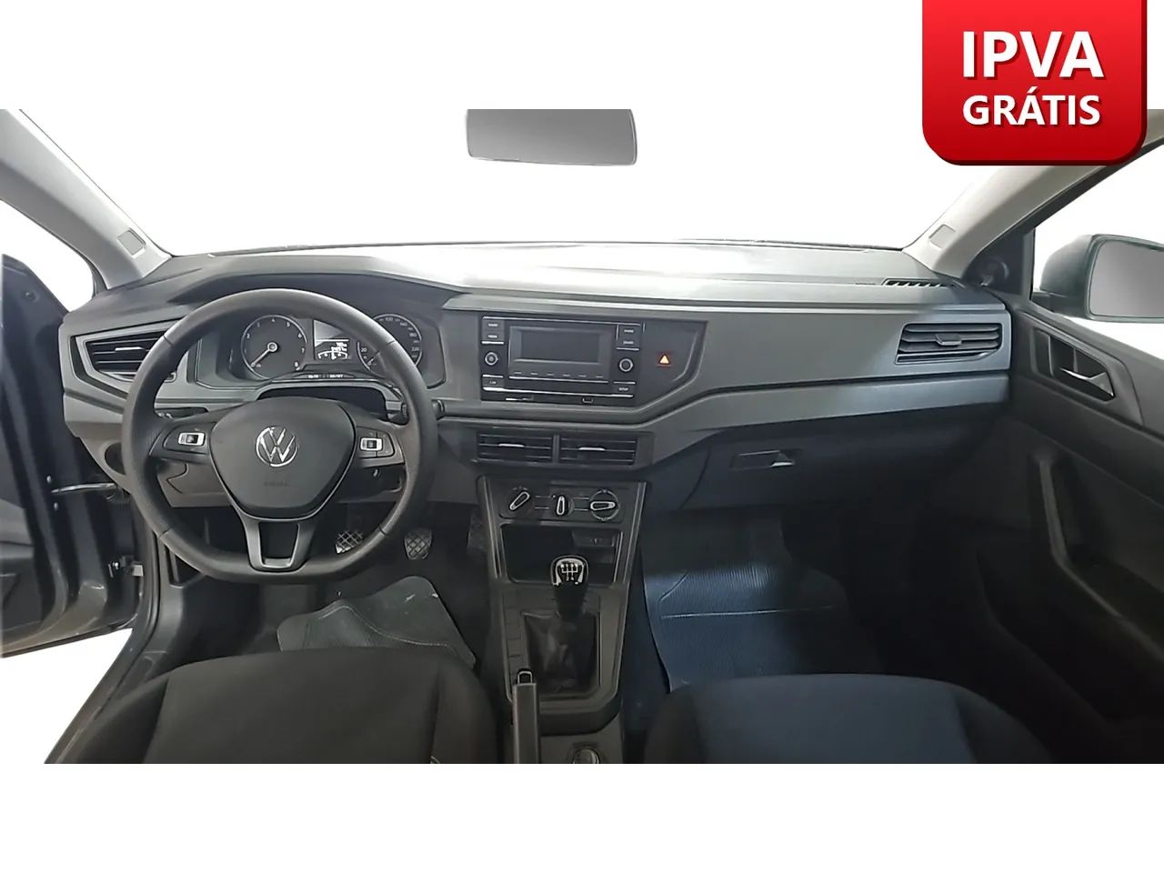 Volkswagen Polo Track 1.0 Flex 12V 5p, foto 9 de 20