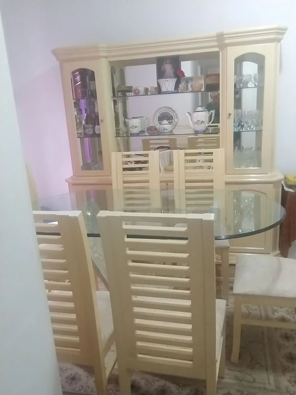 Mesa de Jantar para 6 lugares - Foto 2