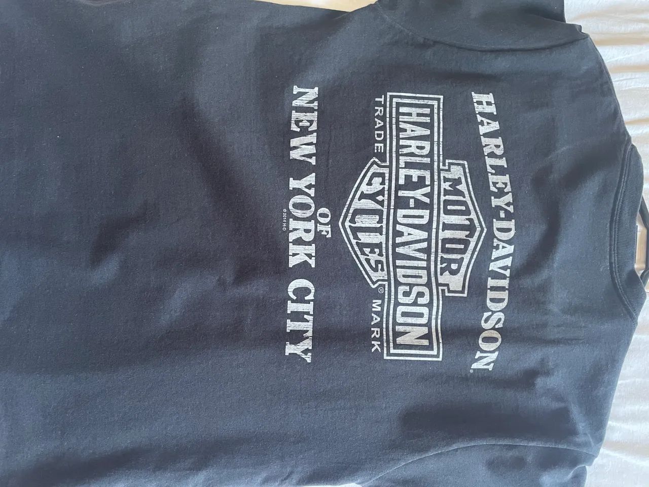 Camiseta original Harley Davidson  - Foto 2