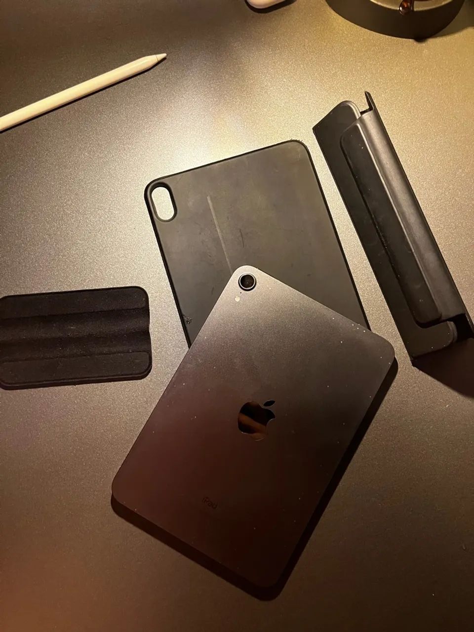 iPad Mini 6 64GB + Apple Pencil 2 + Capa - Foto 2