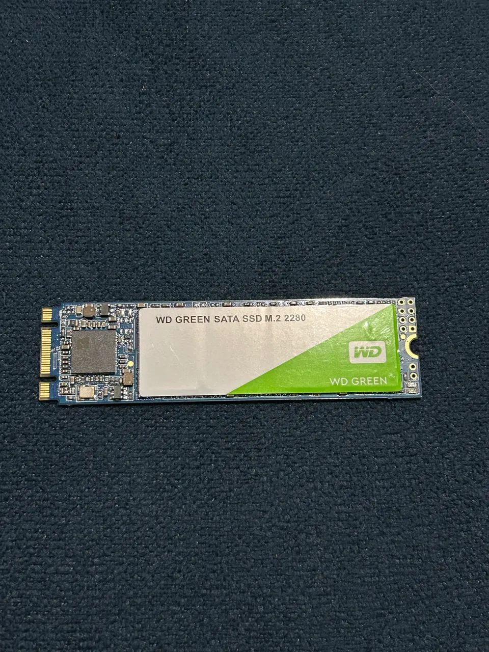 SSD WD Green M.2 SATA 240GB - Modelo 2280 - Foto 2