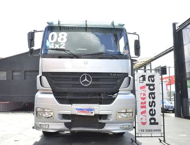 MB AXOR 2035 4X2 2008 - Foto 3