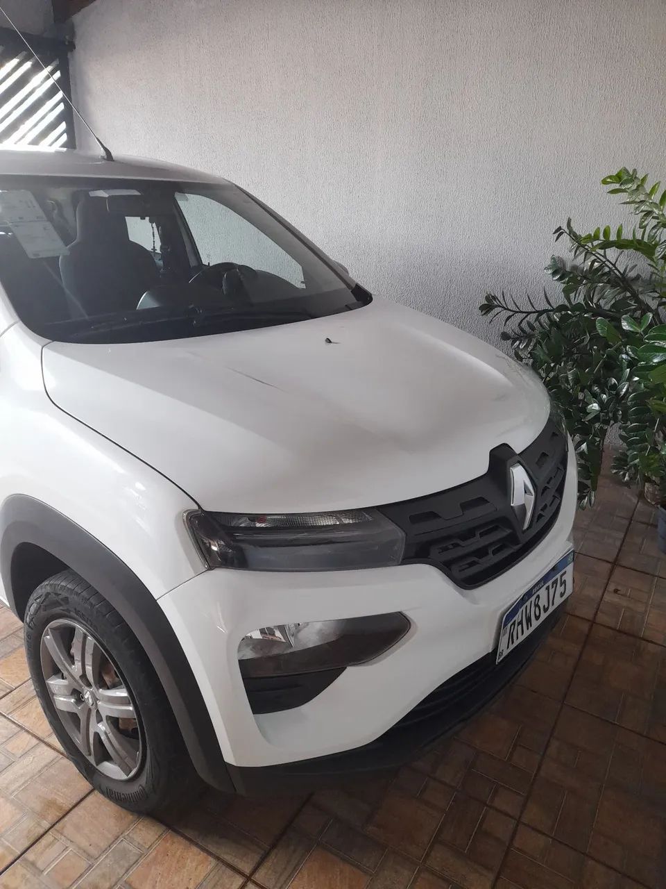 Renault Kwid KWID Zen 1.0 Flex 12V 5p Mec. 2023
