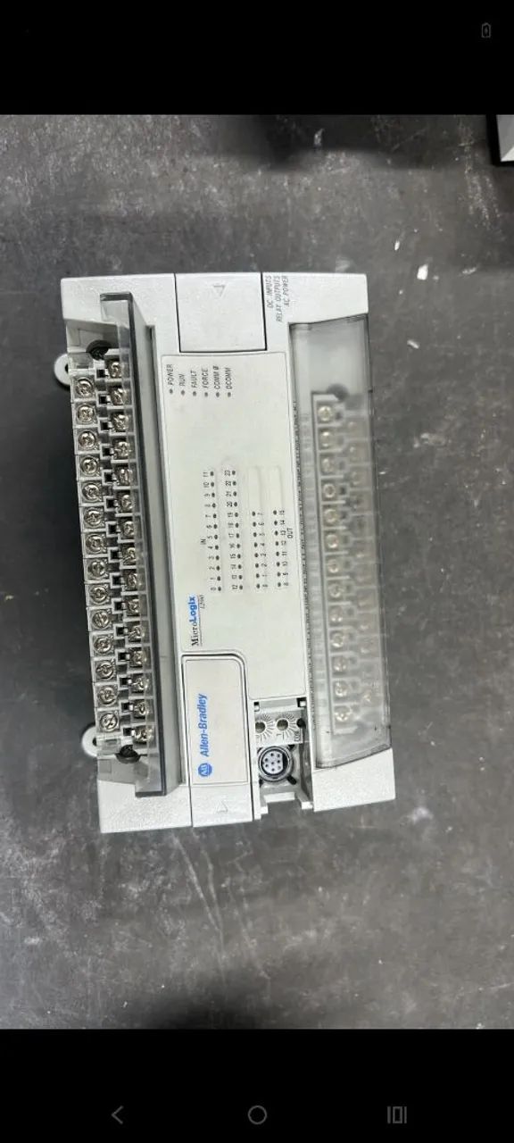 cpu micrologix  - Foto 2