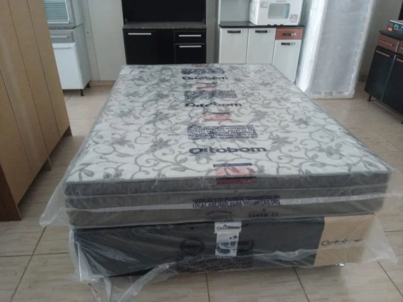 Cama Ortobom - Foto 5