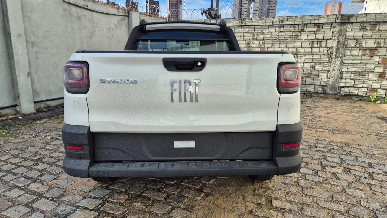 Fiat Strada Endurance 1.4 Flex 8V CS Plus 2026 - Foto 5