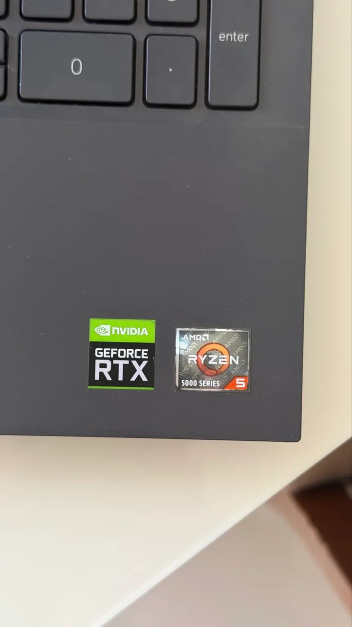 DELL G15 RYZEN 5 RTX 3050 - Foto 4