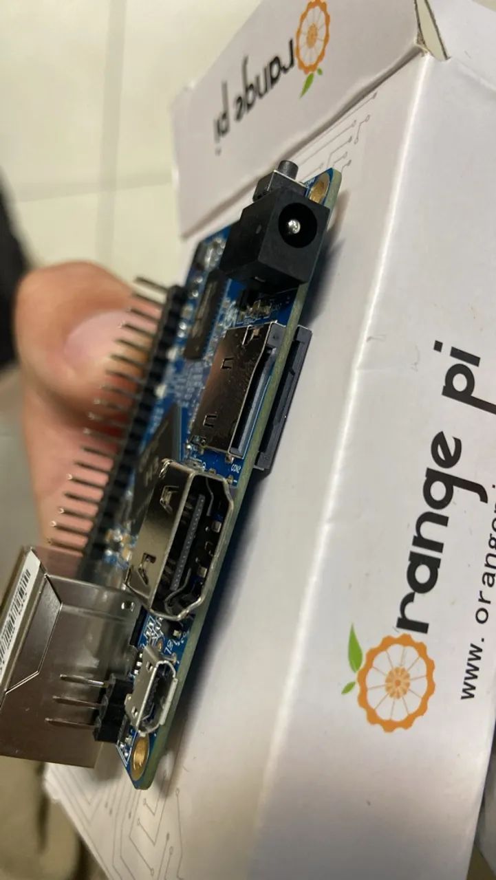 Orange Pi 1GB RAM 6 unidades - Foto 4