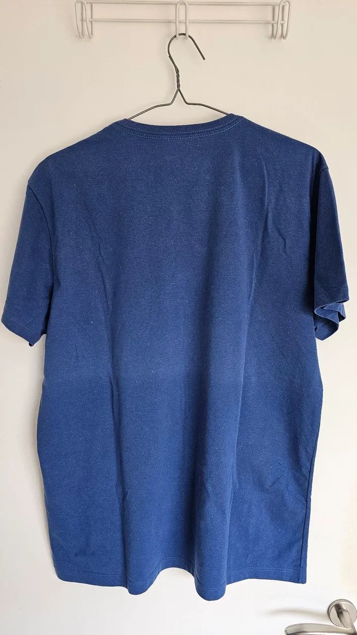 Camiseta masculina Mizuno G - Foto 3