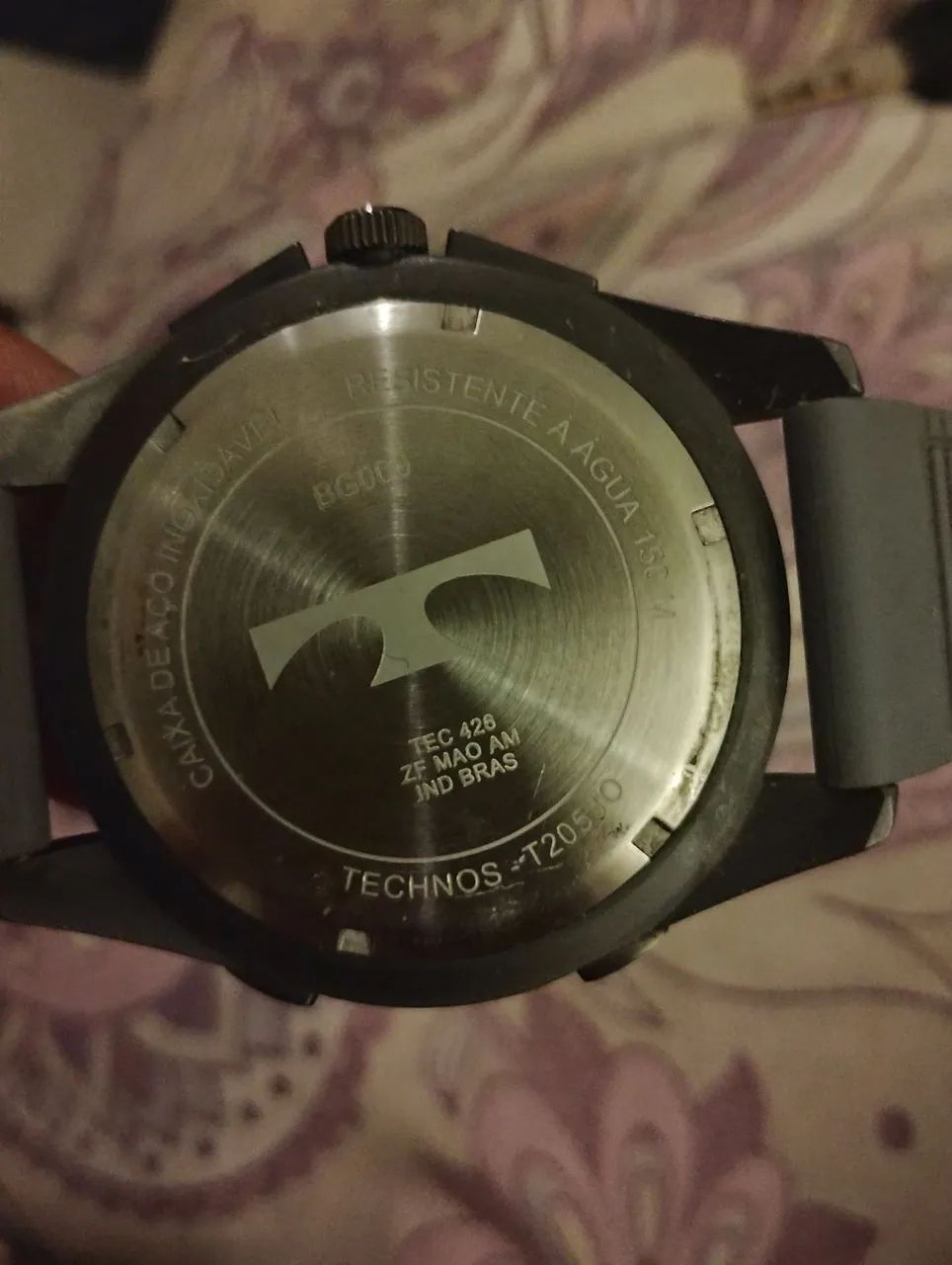 Relógio technos  - Foto 4