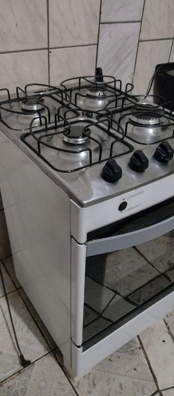    fogão 4 bocas - Foto 3