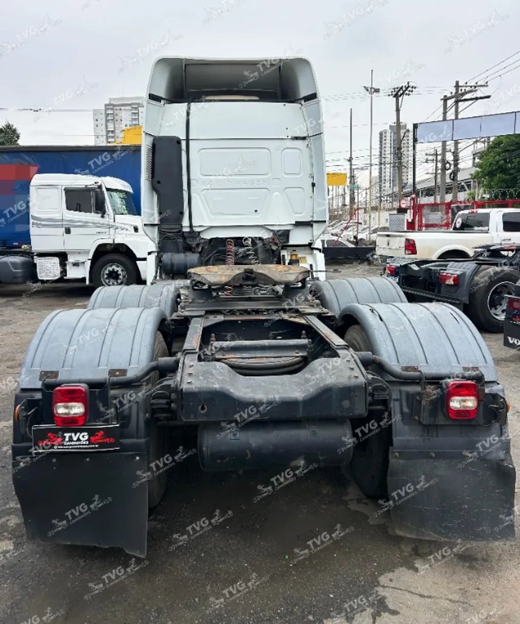 VW 25-390 6X2 2018 - Foto 4