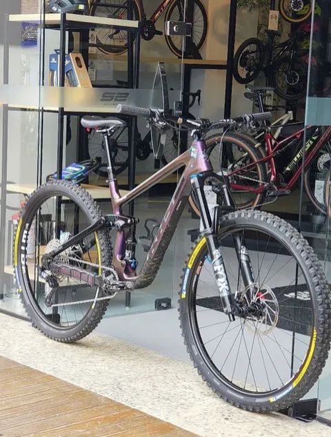 KHS 6600 Enduro Carbon aro 29 - Foto 2