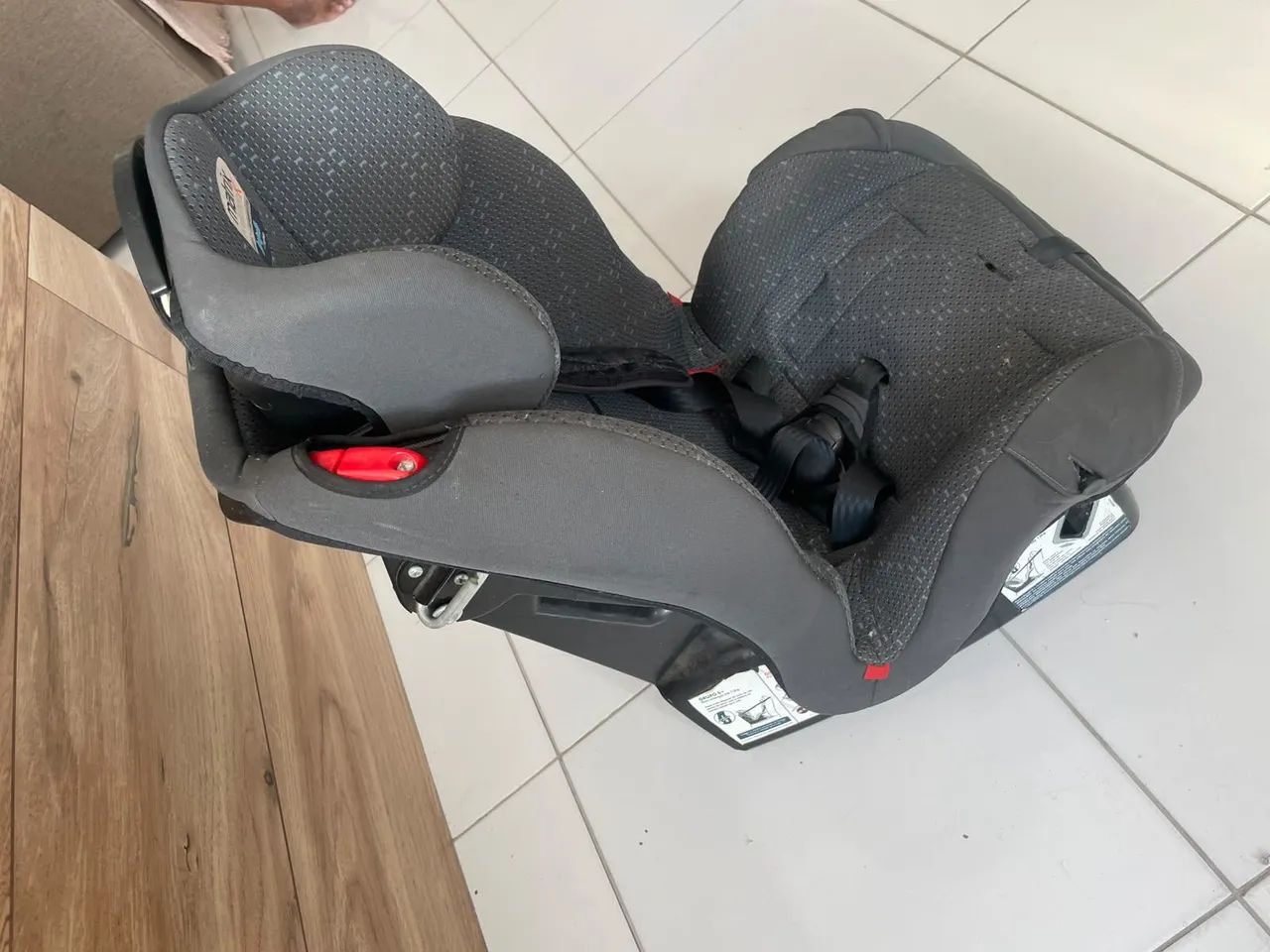 Cadeirinha para CARRO Matrix - Foto 4