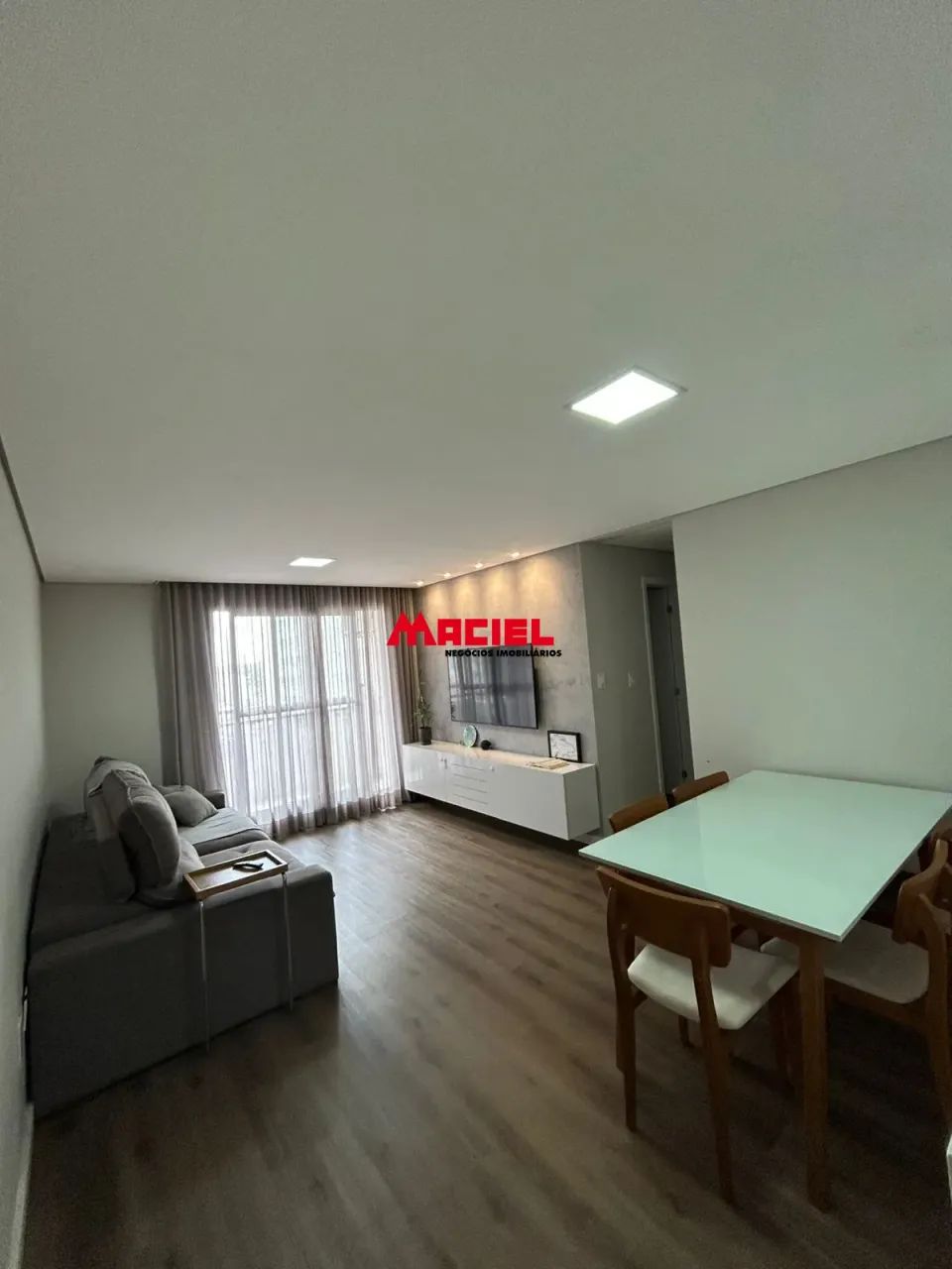 LINDO APARTAMENTO NO PARQUE INDUSTRIAL | EDIFÍCIO ILHA BELA | 3 DORM | SUÍTE | TOTALMENTE 