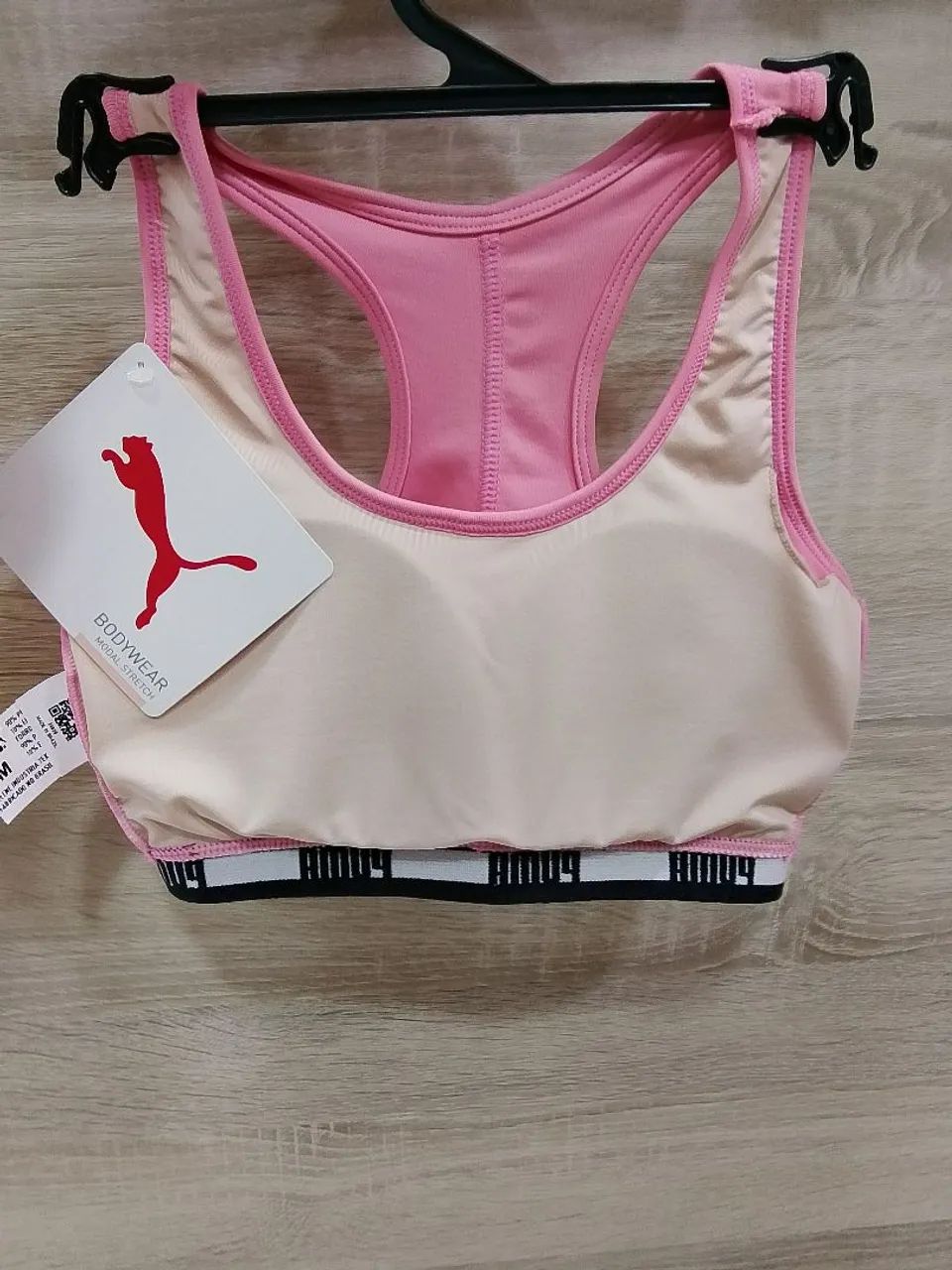TOP PUMA COM BOJO  - Foto 4