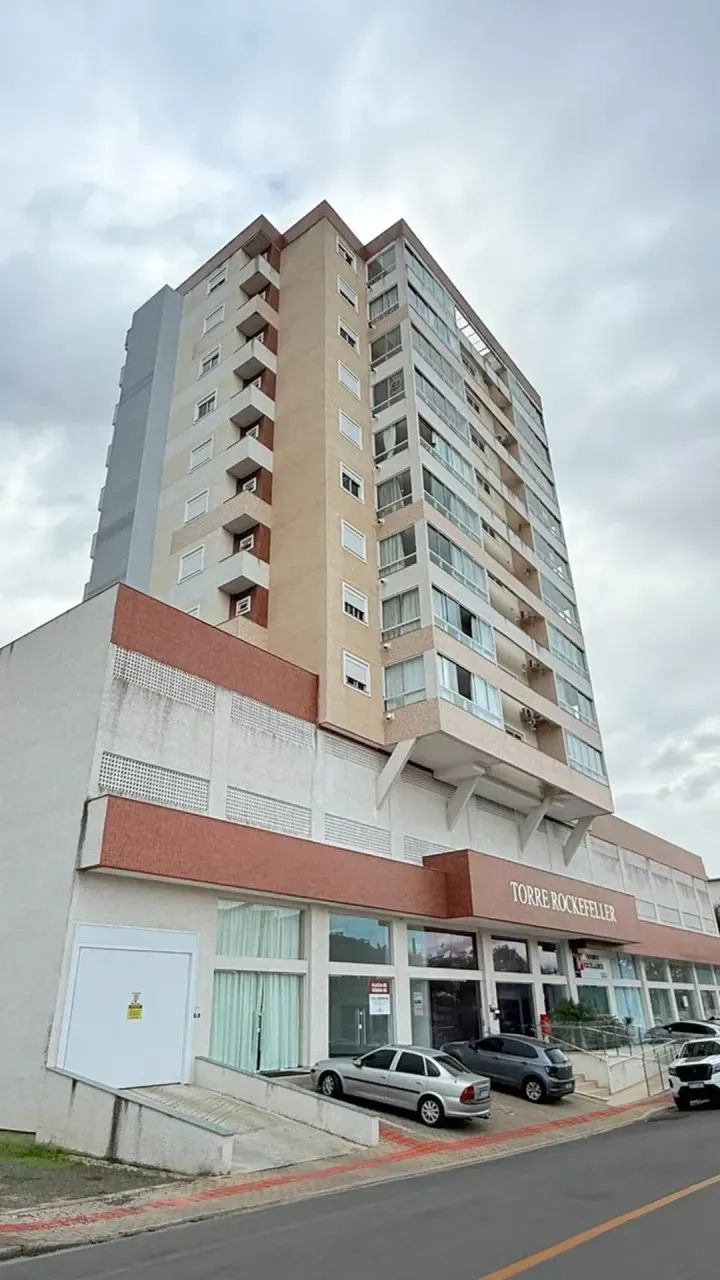 Ed. Central Park - Centro Cocal do Sul