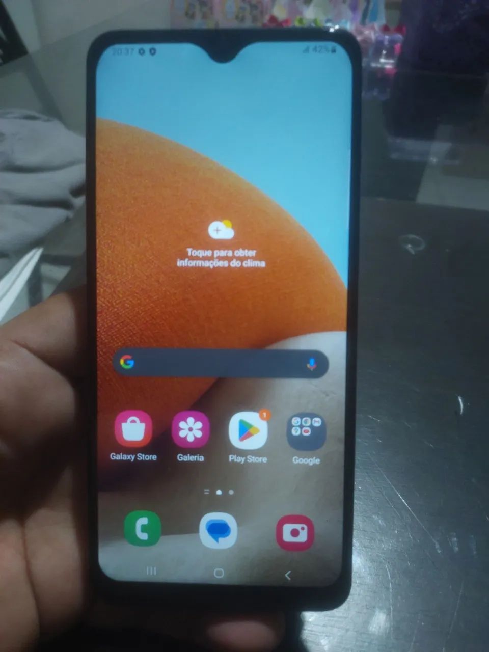 Samsung A32 128gb com Nfc