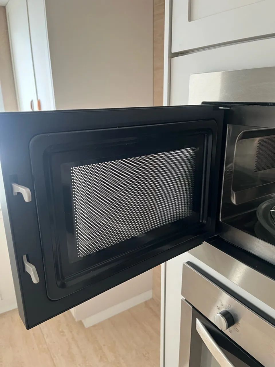 Micro ondas de embutir  - Foto 5