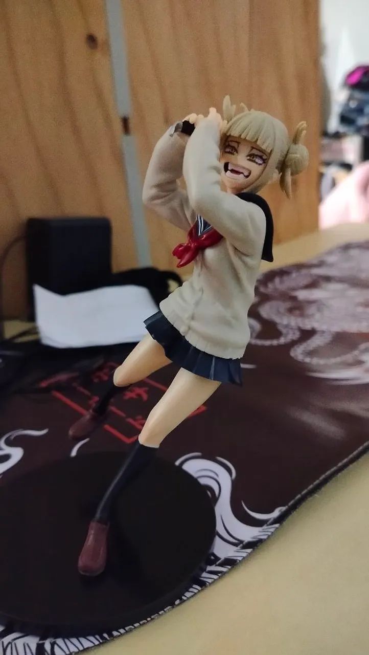 Himiko Boku no hero