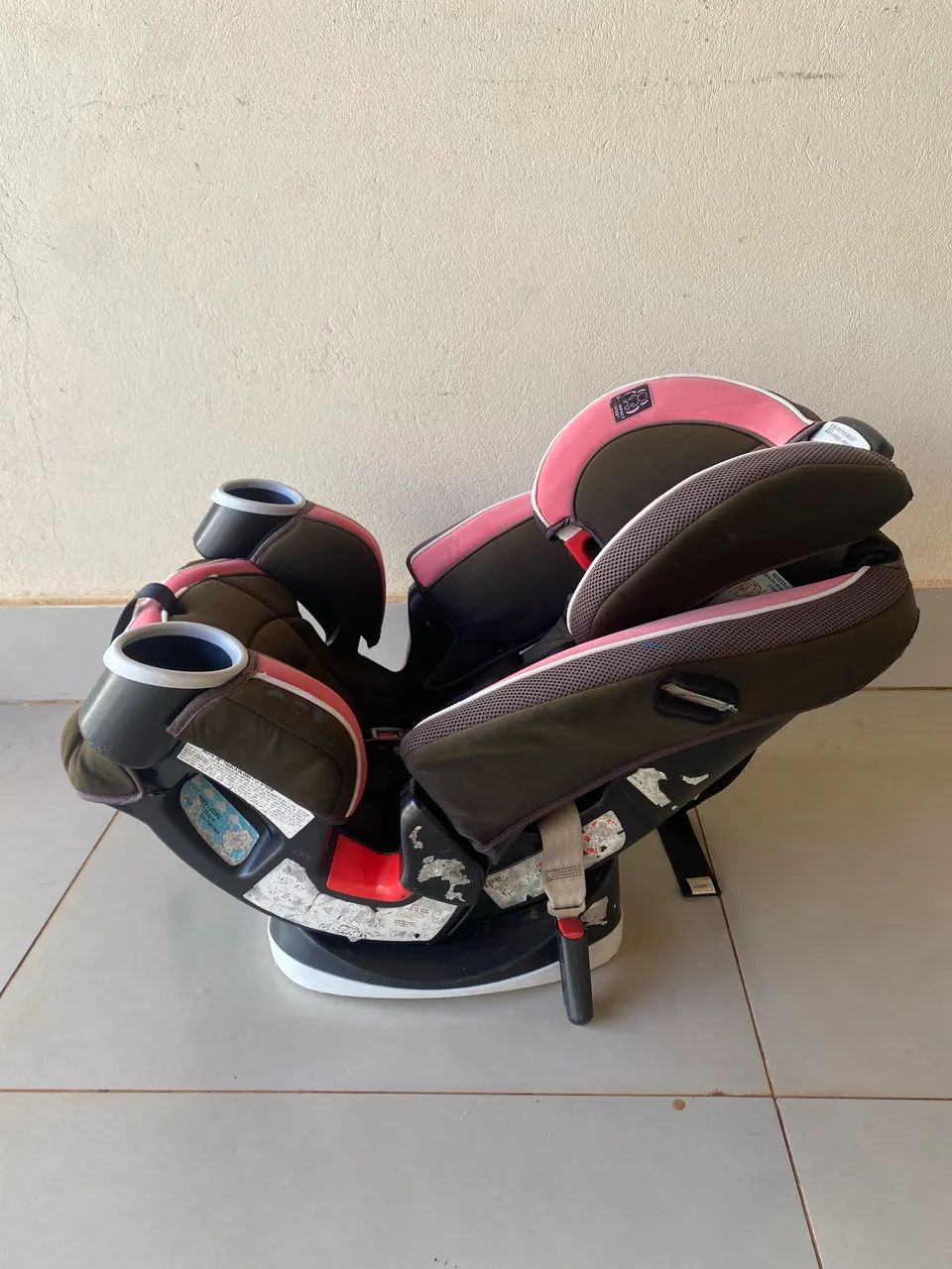 Cadeirinha Importada Graco com ISOFIX  - Foto 2