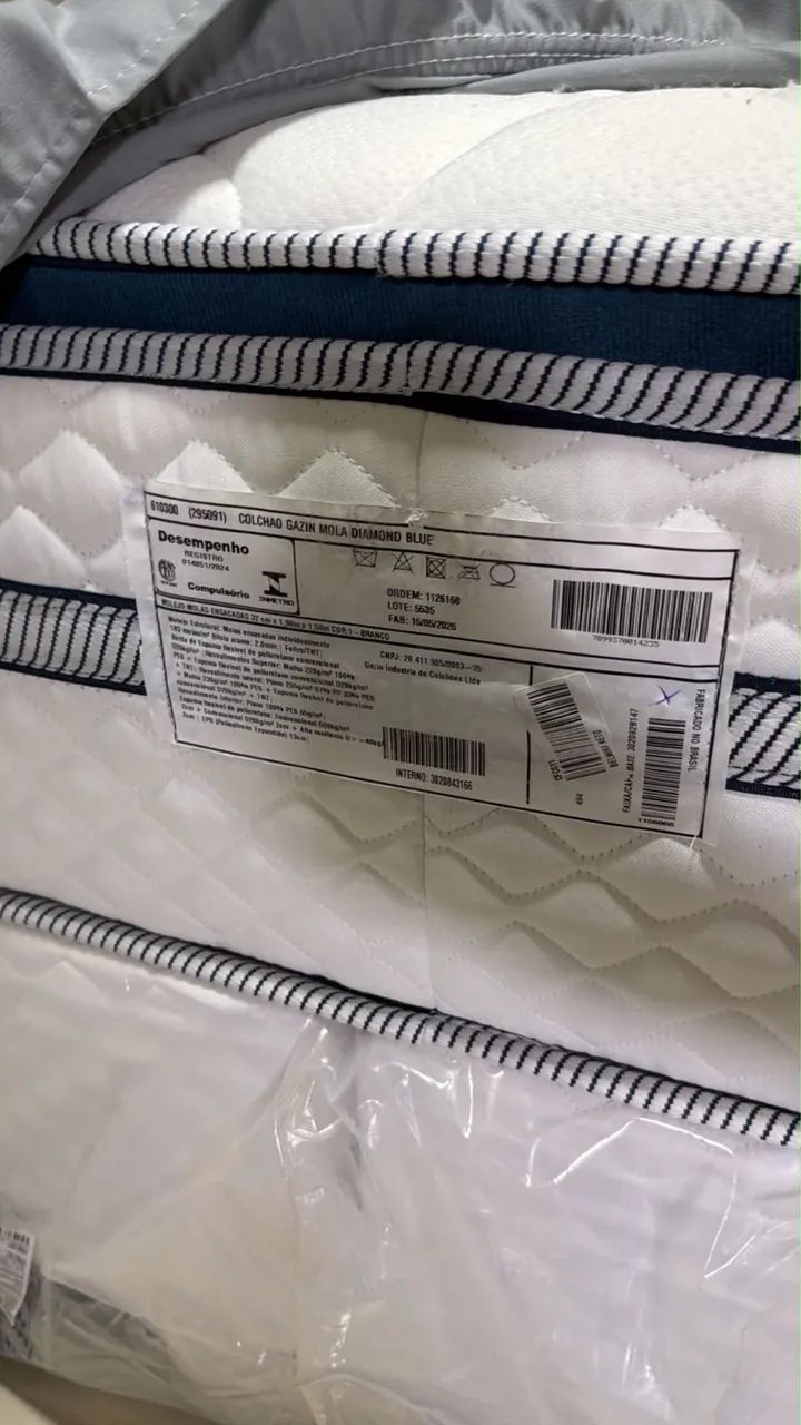 Cama box king  - Foto 2