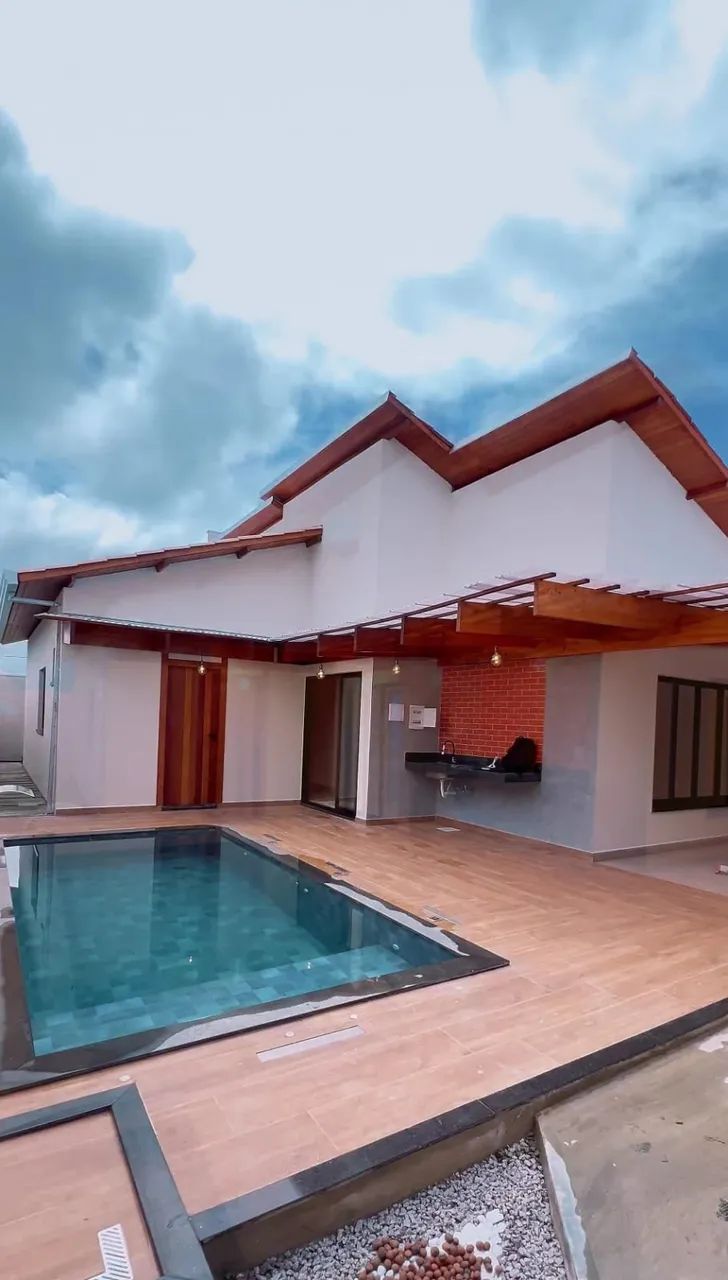 CASA/ VENDA/ JARDIM AMÉRICA II/ EUNÁPOLIS - Foto 3