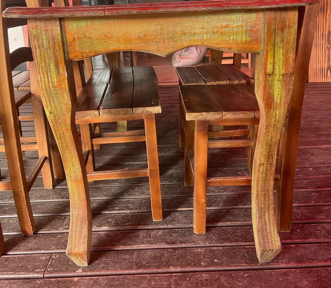 VENDO MESAS para Bar e Restaurante  - Foto 2