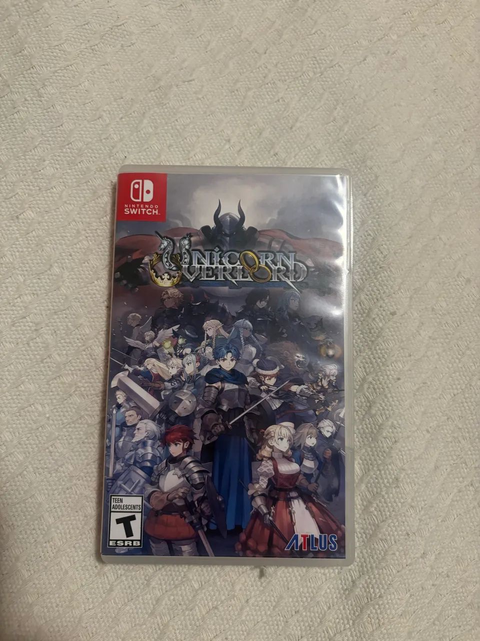 Jogo Switch 
