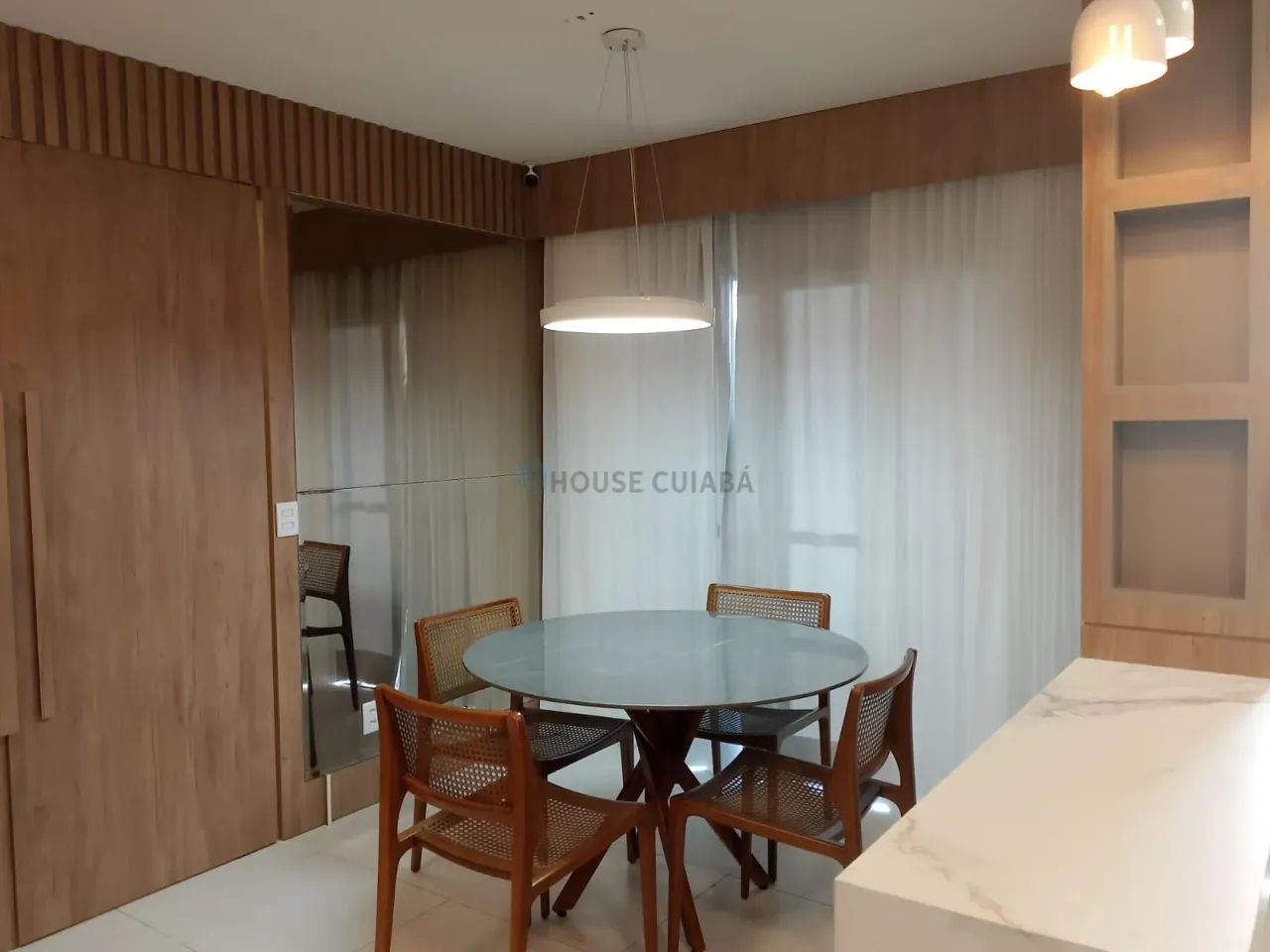 Vende Apto 3 quartos - MOBILIADO E DECORADO - Park Cidade Alta - Foto 2