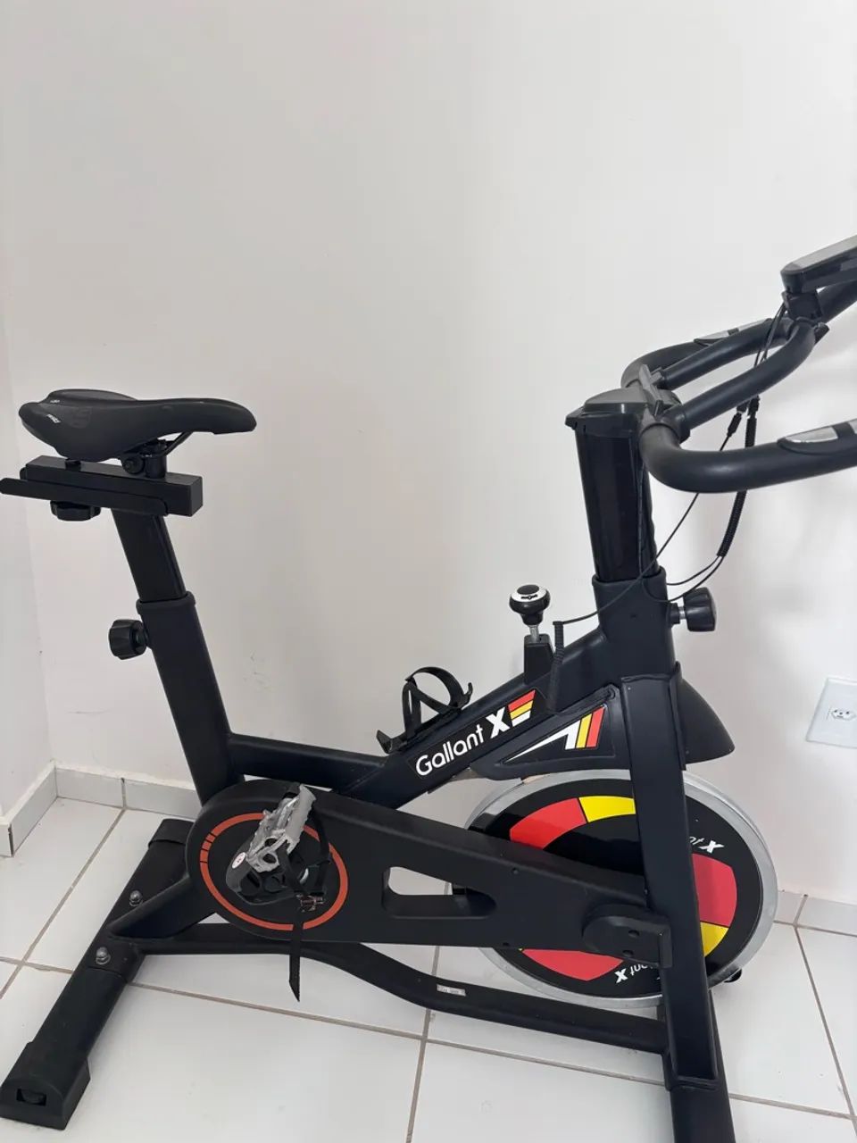 Bicicleta ergométrica Gallant X - Foto 2